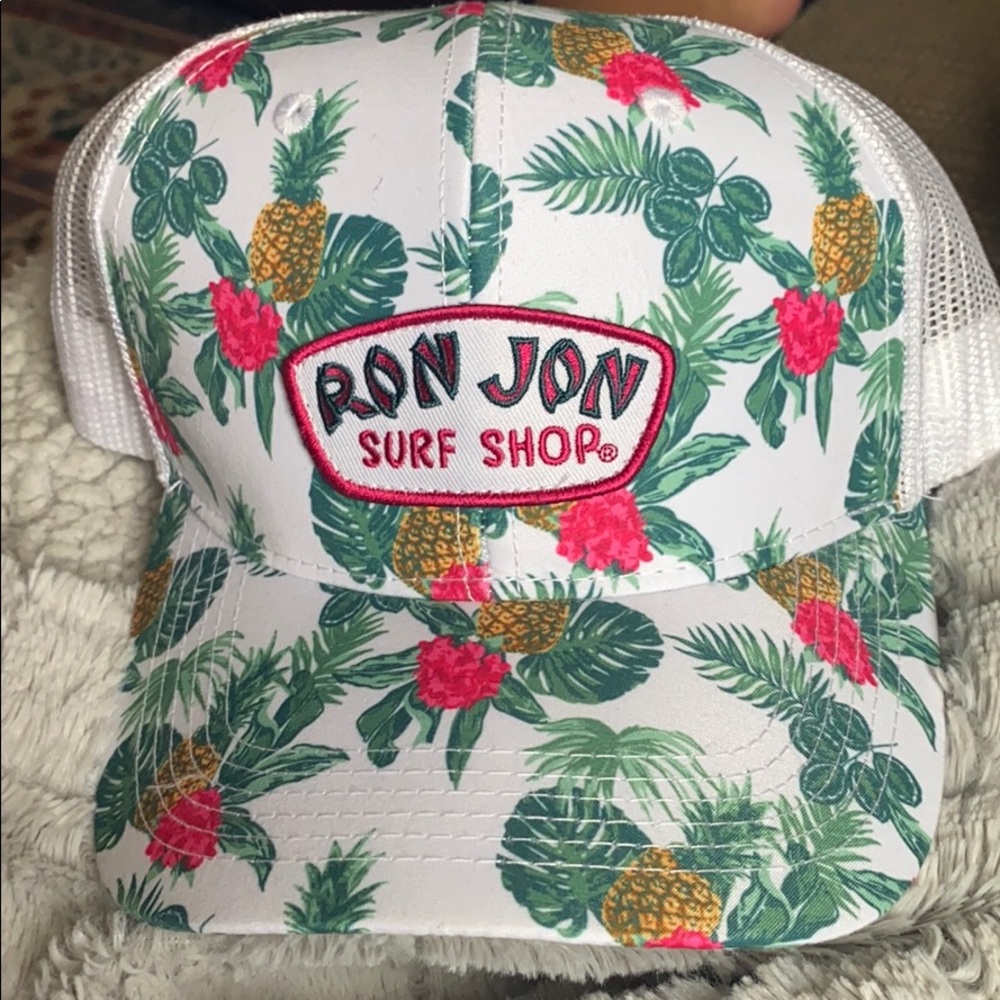 Ron Jon Surf Hat